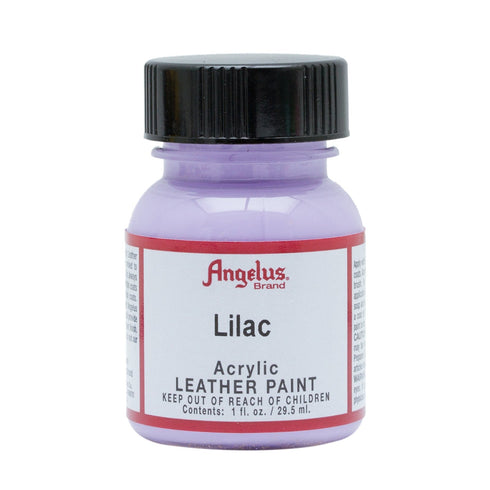 1 Oz Lilac Leather Paint